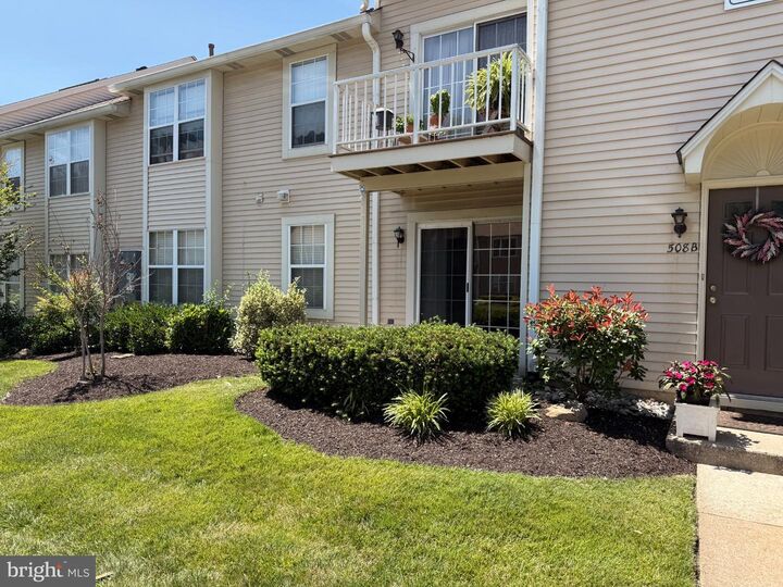 Property Photo: 507 Ralston Drive A NJ 08054