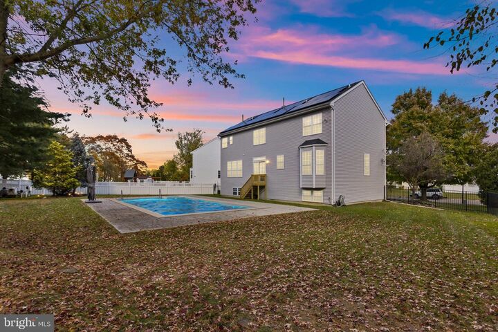 Property Photo: 3 Jasper Drive NJ 08022