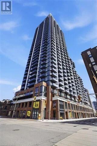 Property Photo:  75 James Street South 2502  ON L8P 2Y9 