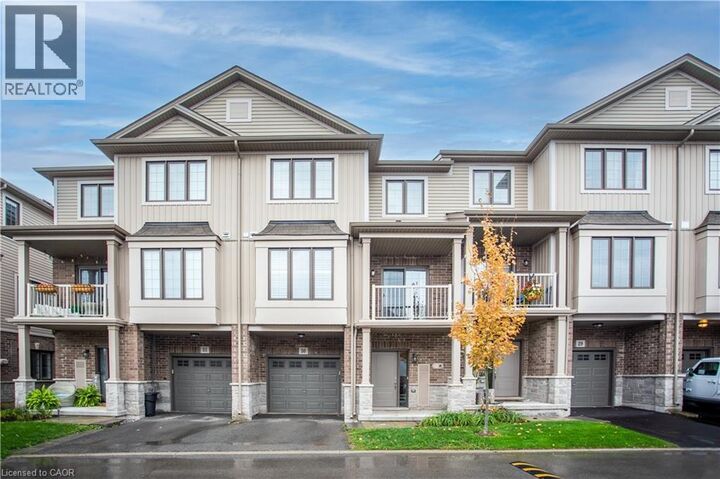 Photo de la propriété:  377 Glancaster Road 30  ON L9G 0G4 