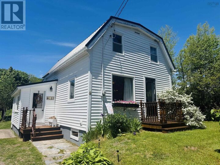 Property Photo: 189 Willow Street NS B0M 1S0