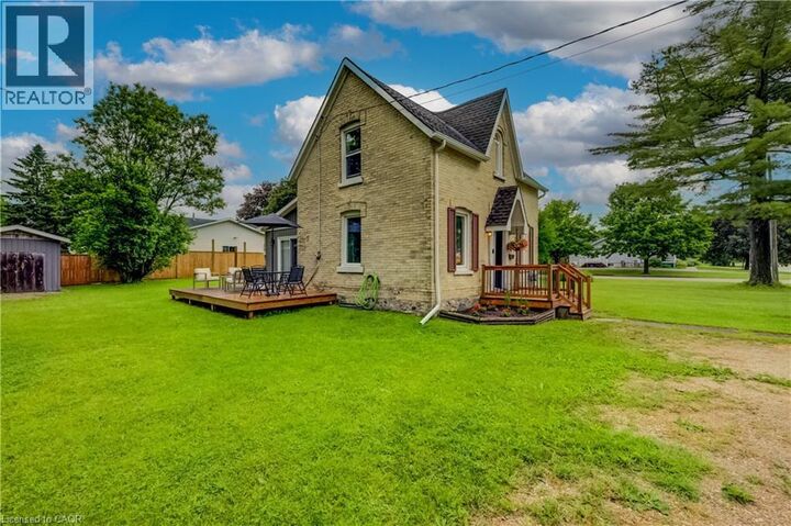 Property Photo:  455 Durham Street West  ON N0G 2L0 