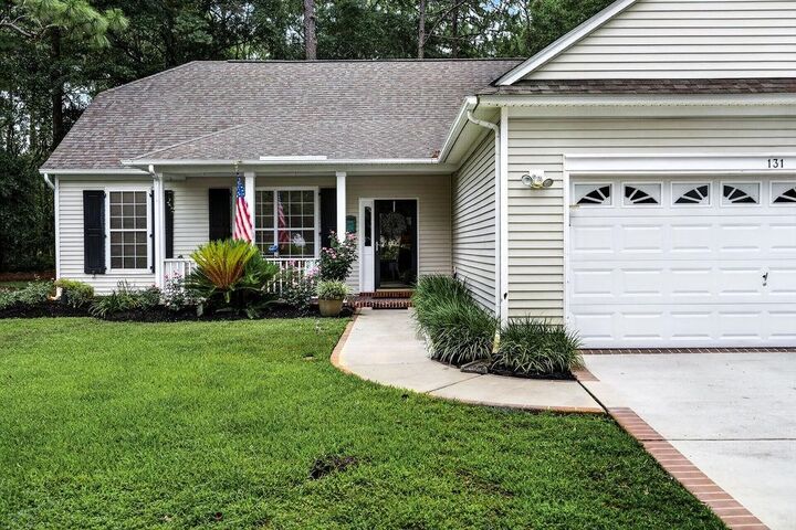 Property Photo:  131 Cobblestone Dr.  SC 29585 
