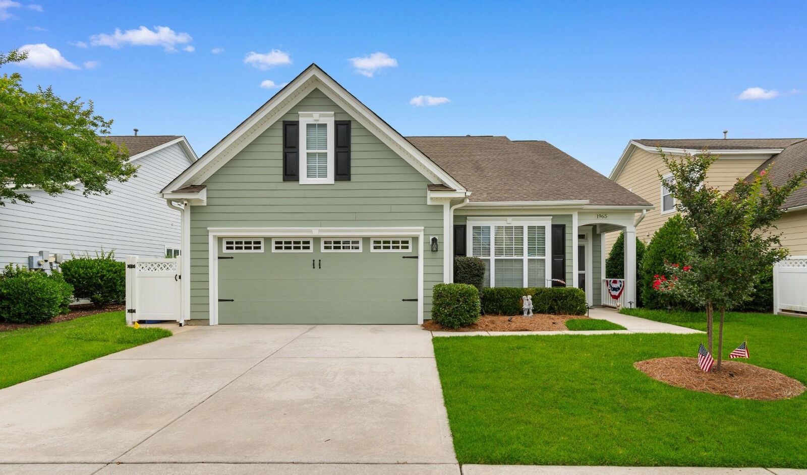 Property Photo: 1965 Cresswind Blvd. SC 29577