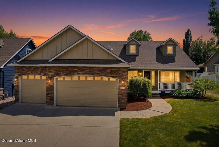 Property Photo:  2680 W Palais Dr  ID 83815 