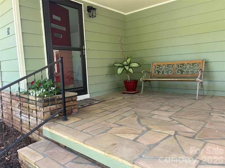 Property Photo:  28 S College Street  NC 28787 