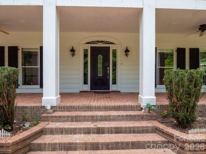 Property Photo:  9124 And 9126 S Providence Road  NC 28173 