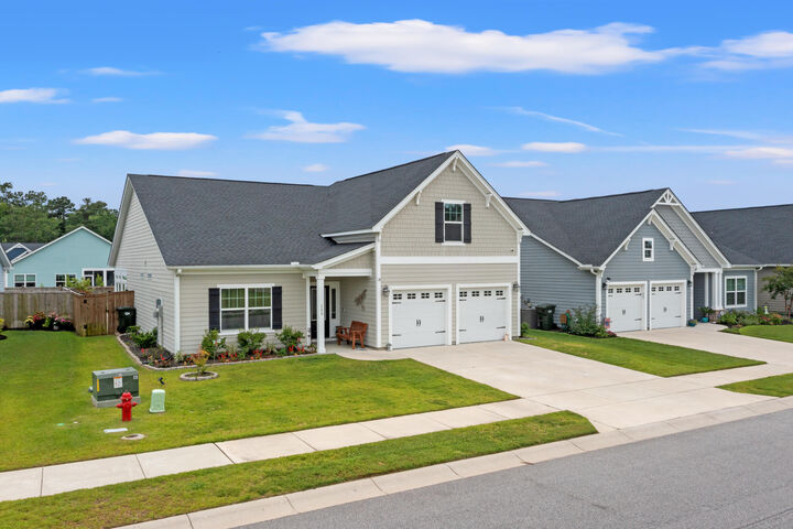 Property Photo: 209 Fiddleback Drive SC 29486