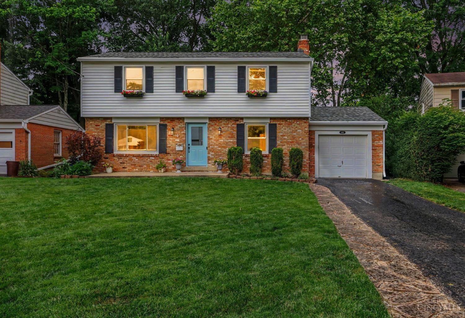 Property Photo:  1485 Larry Joe Drive  OH 45230 