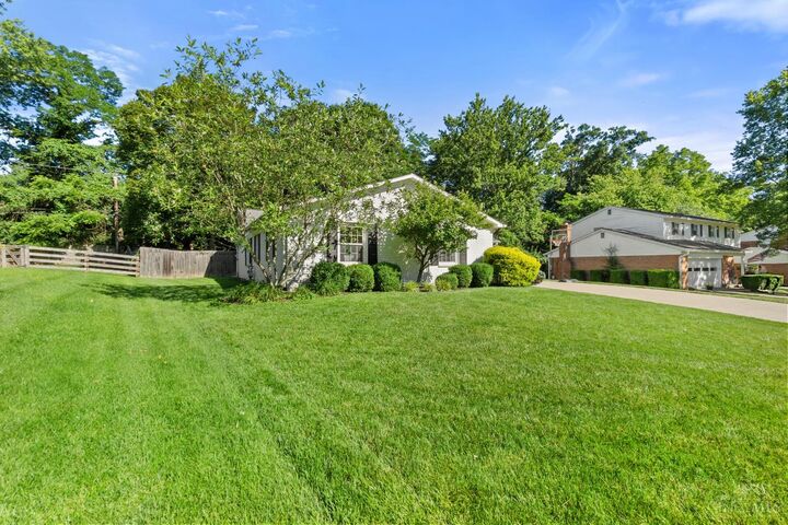 Property Photo:  1173 Hawkstone Drive  OH 45230 