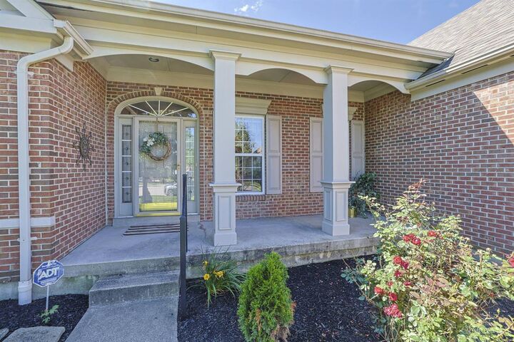 Property Photo:  881 Augusta Boulevard  OH 45140 