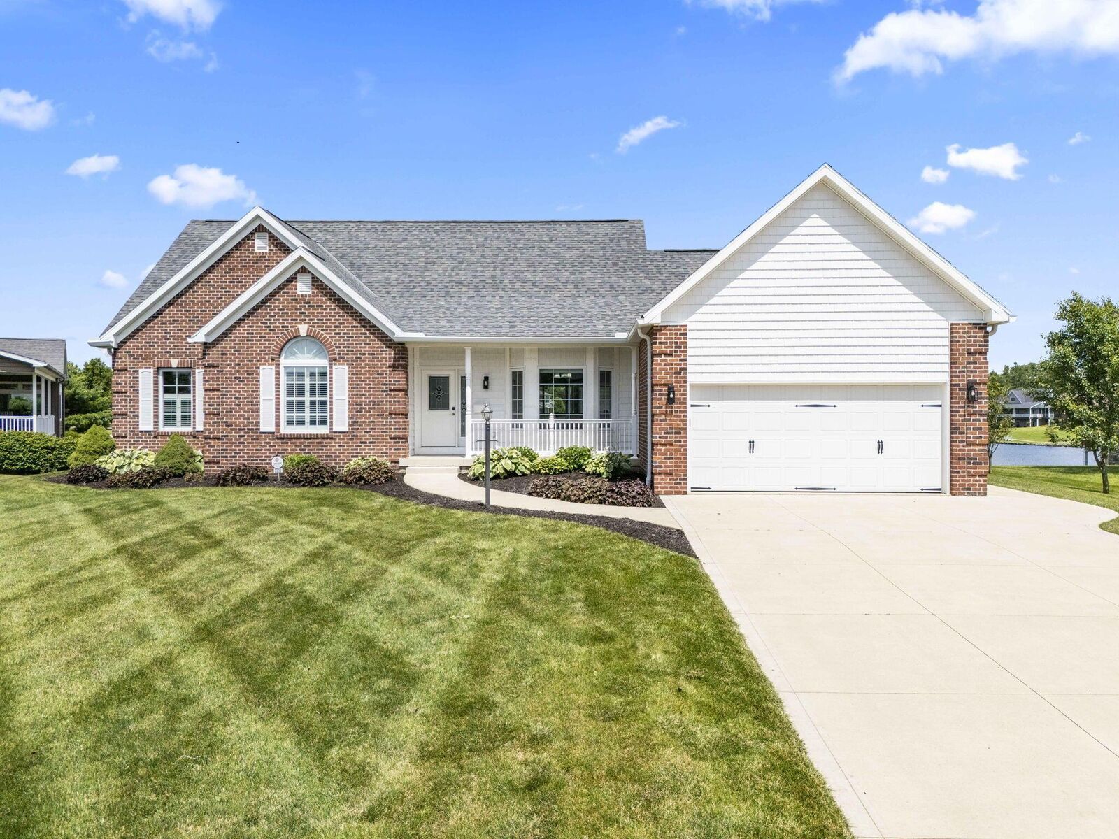 Property Photo:  2232 Flagstick Drive  OH 43302 