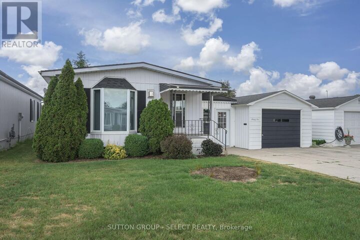 Property Photo: 32 Miller Street ON N7G 3K8