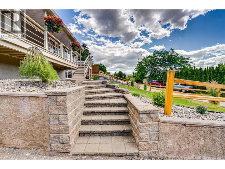 Property Photo: 8067 Beachcomber Bay Road BC V1H 1C7