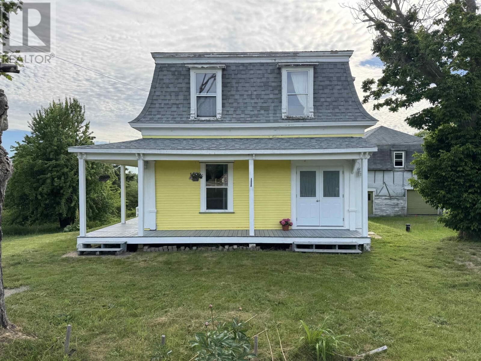 Property Photo: 192 Belleville Road NS B0W 3M0