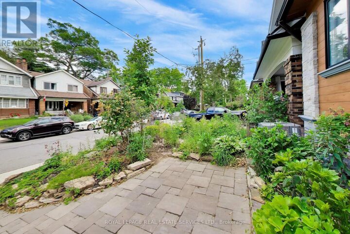 Property Photo: 514 Windermere Avenue ON M6S 3L6