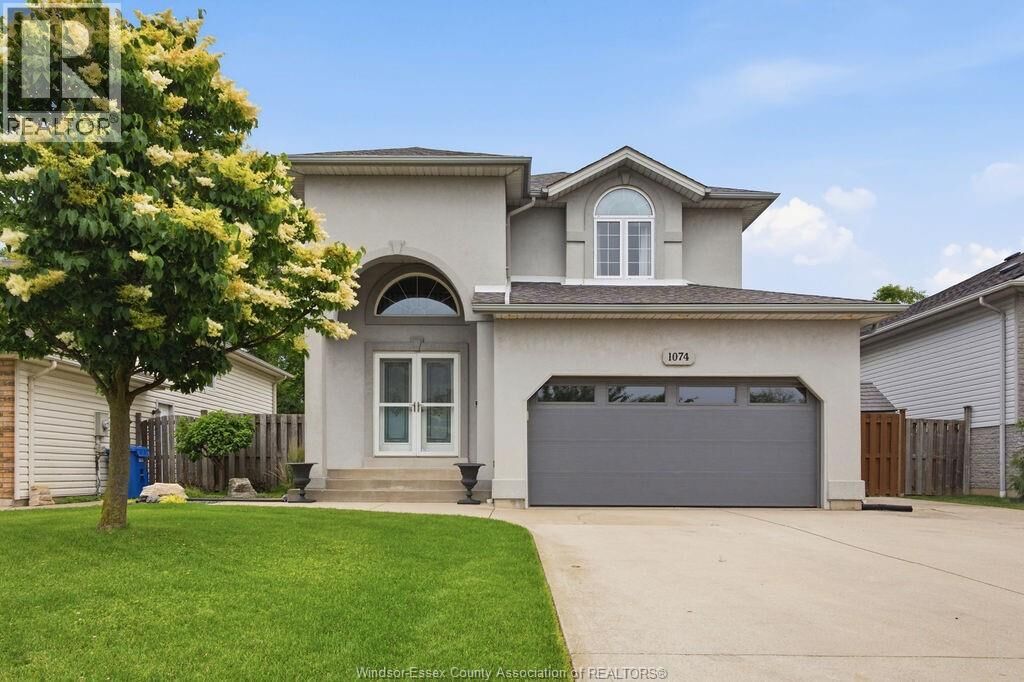 Property Photo:  1074 King Louis Street  ON N8L 0V5 