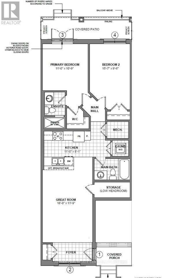 Property Photo:  64 Thatcher Drive  ON N1L 0R8 