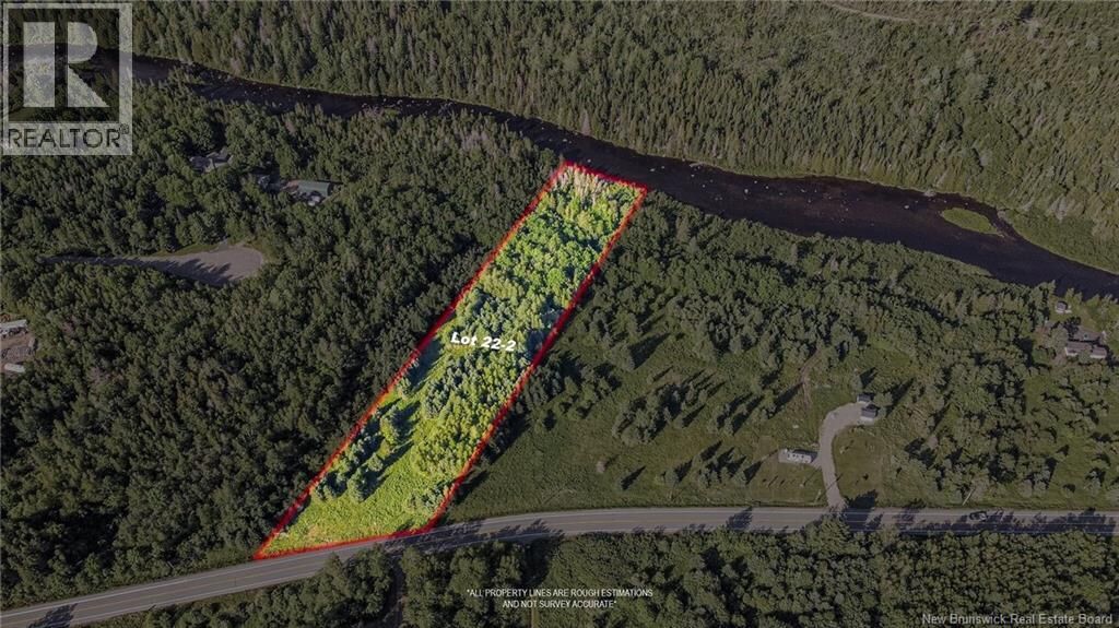 Property Photo:  Lot 22-2 Route 3  NB E6K 1X8 