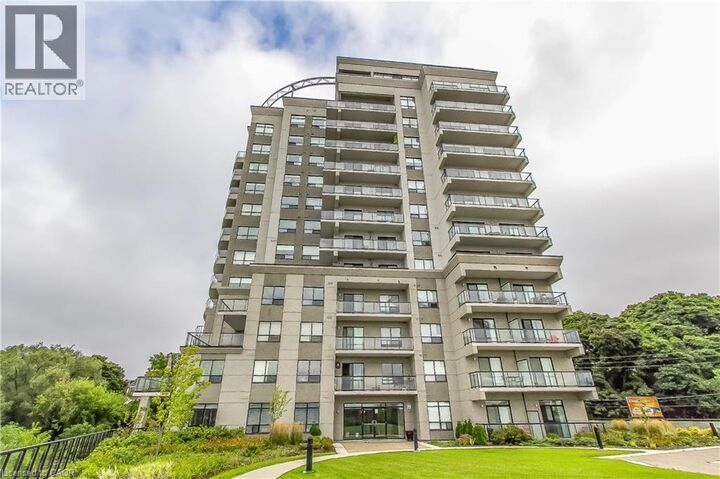 Property Photo:  170 Water Street North 807  ON N1R 3B6 