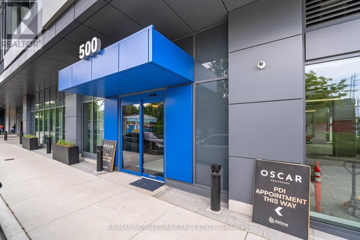 Property Photo: 500 Dupont Street 409 ON M6G 0B8