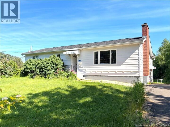Property Photo:  272 Waterville Road  NB E2V 3S5 