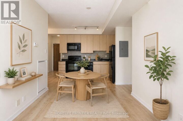 Property Photo: 30 Canterbury Place 703 ON M2N 0B9