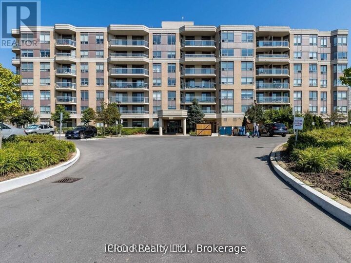Property Photo: 300 Ray Lawson Boulevard 207 ON L6Y 5H5
