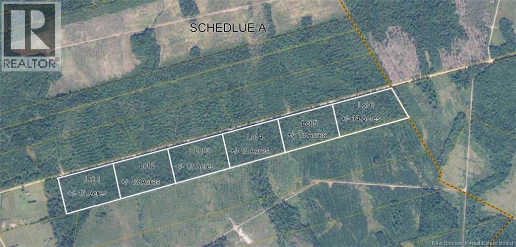 Property Photo:  Lot 1 Union Cross Road  NB E4C 2K1 