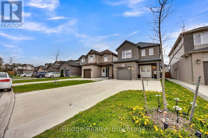 Property Photo: 2832 Doyle Drive ON N6M 0G7