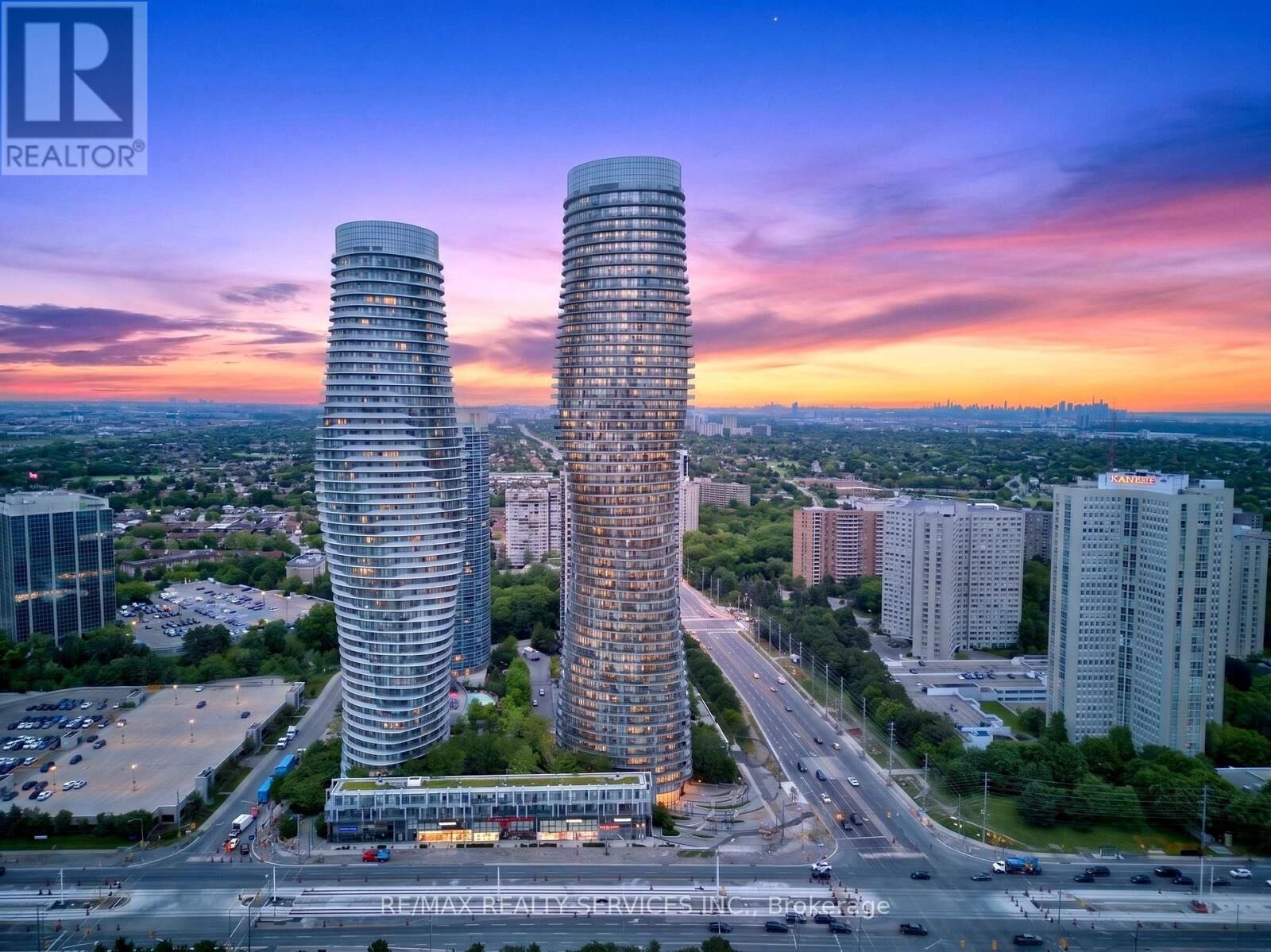 Property Photo:  60 Absolute Avenue 4403  ON L4Z 0A9 