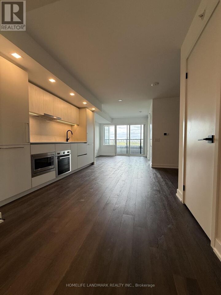 Property Photo: 609 Sherbourne Street 2205 ON M4X 1K7