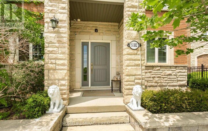 Property Photo:  3002 Preserve Drive 15  ON L6M 0V2 
