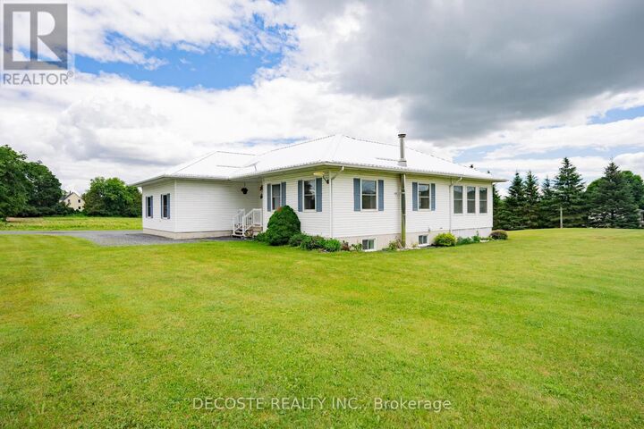 Property Photo:  20356 Concession 7 Road  ON K0C 1L0 