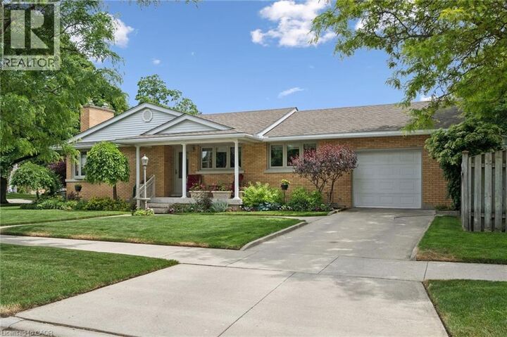 Property Photo: 317 Pandora Avenue North ON N2H 3E4