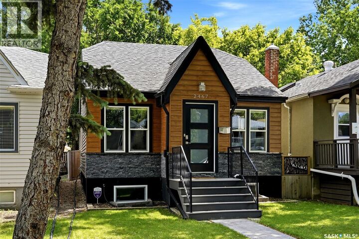 Property Photo:  2467 Atkinson Street  SK S4N 3X6 
