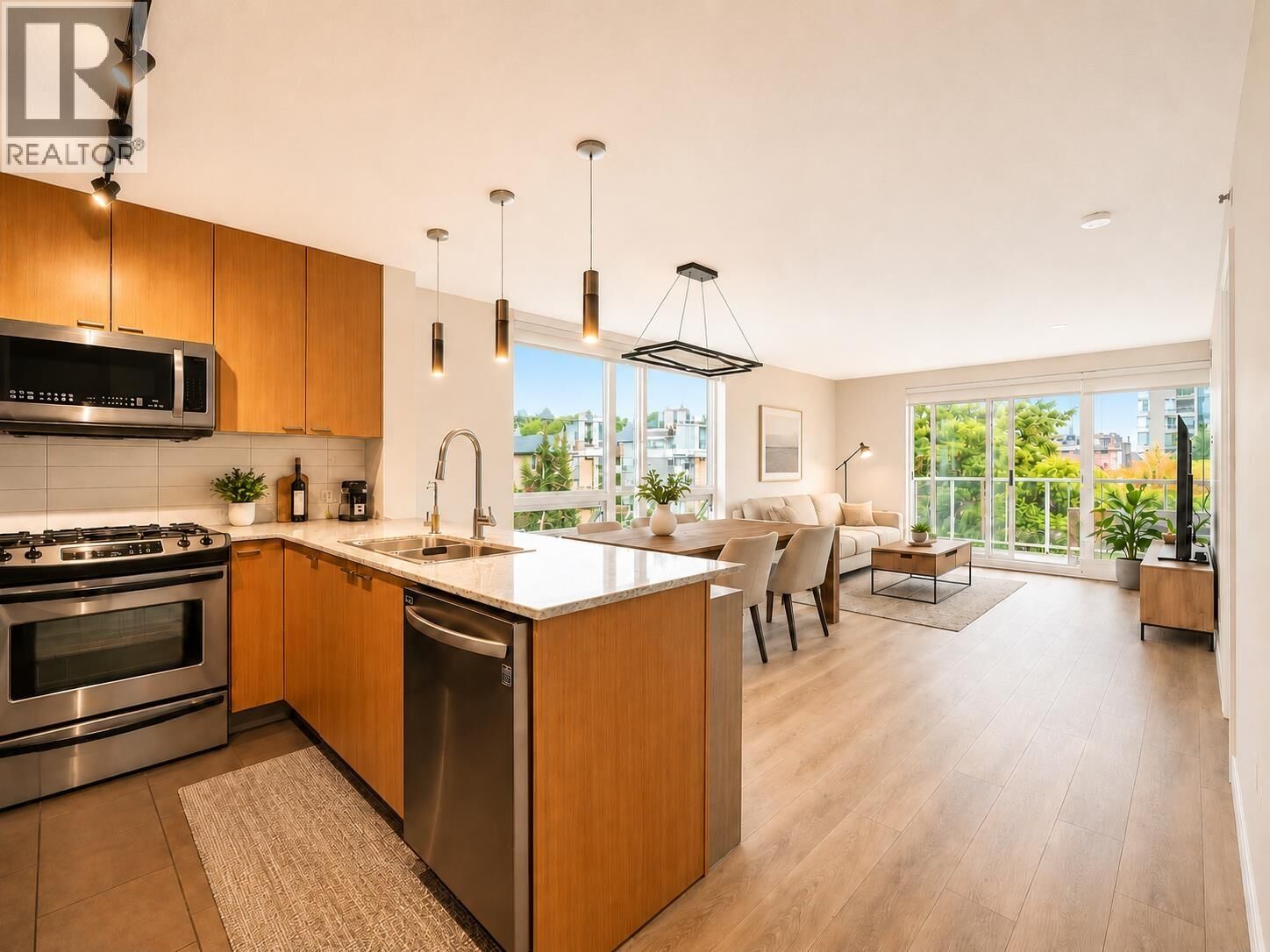 Property Photo:  39 Sixth Street 701  BC V3L 0B3 