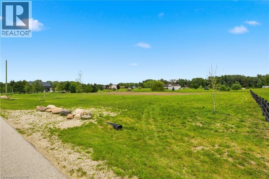 Property Photo:  1016 Currie Street  ON N0G 2X0 