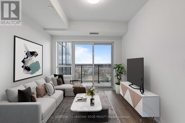 Property Photo: 395 Dundas Street West 614 ON L6M 5R8