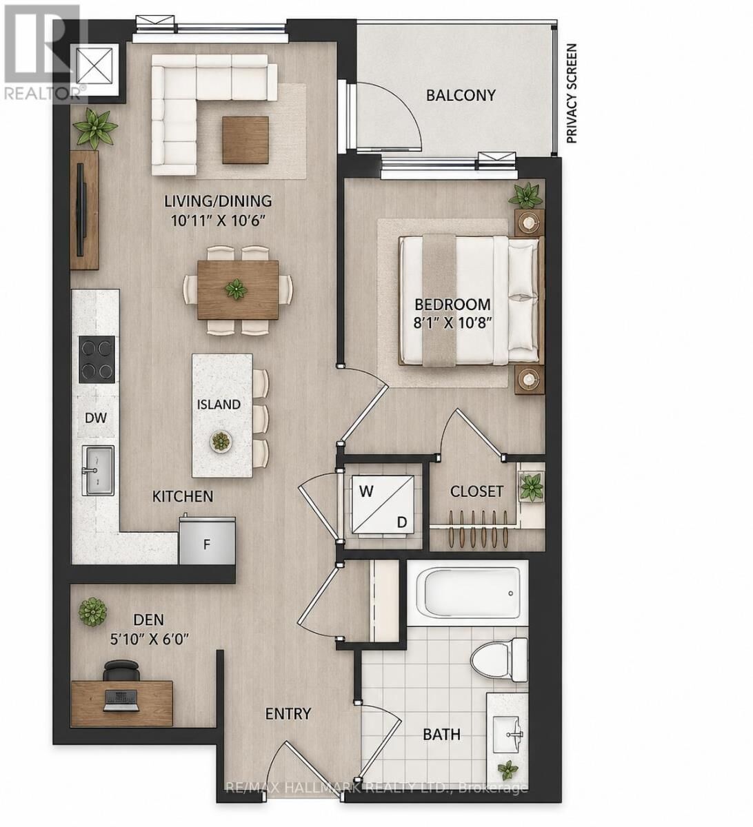 Property Photo:  7950 Bathurst Street 2208  ON L4J 0L4 