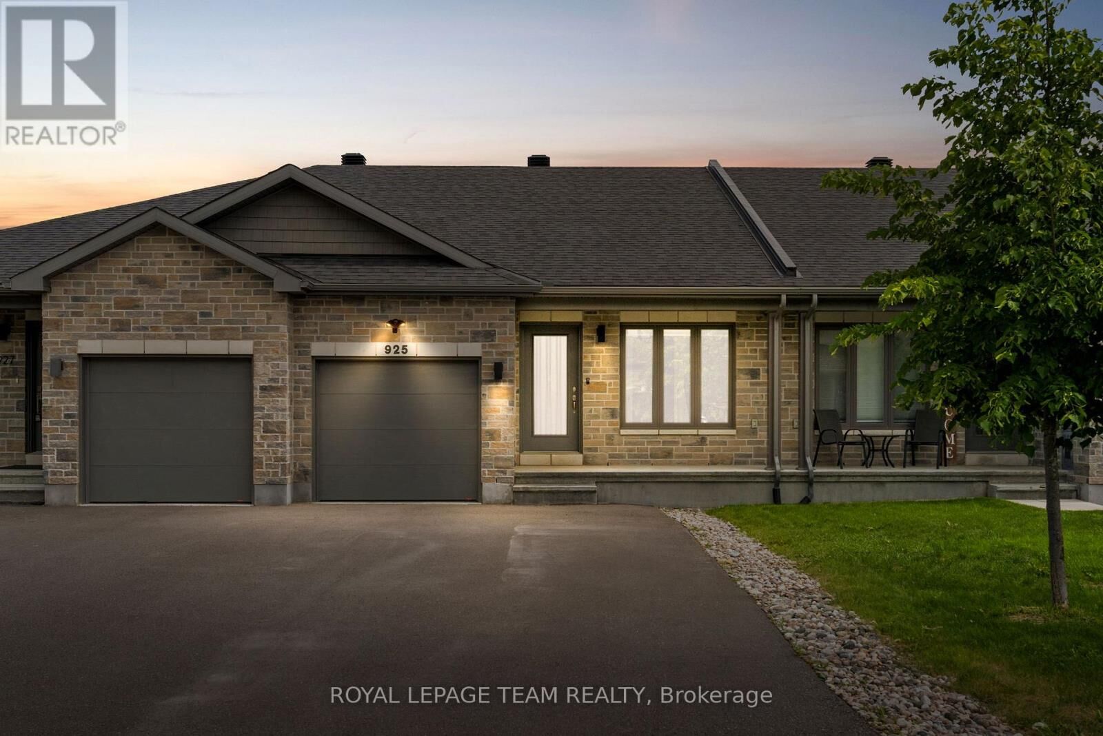 Property Photo: 925 Leishman Drive ON K0A 1A0