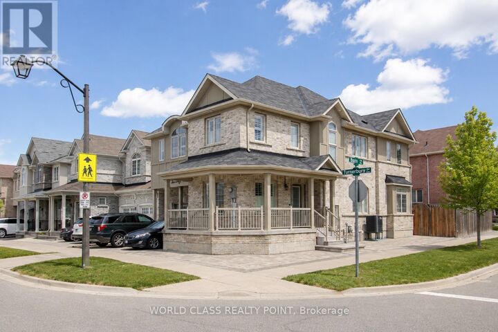 Property Photo:  67 Turnerbury Avenue  ON L1Z 0K6 