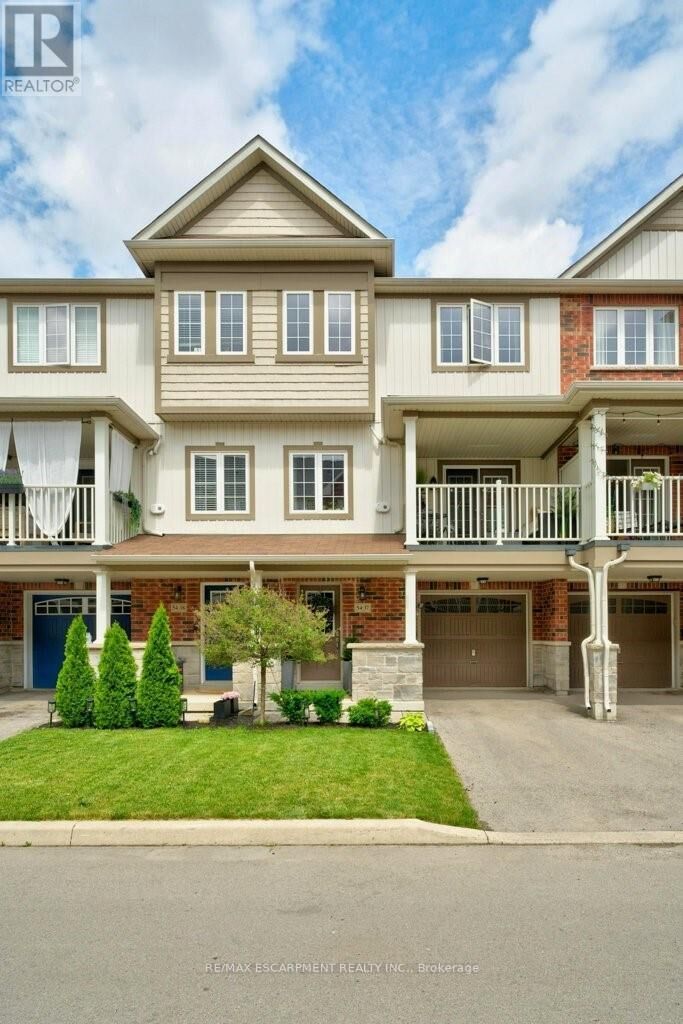Property Photo:  54 Nisbet Boulevard 37  ON L8B 0Y3 
