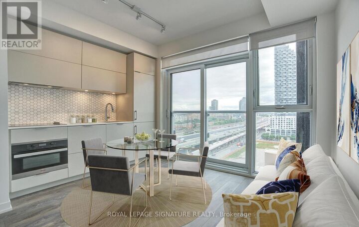 Property Photo:  20 Richardson Street 1006  ON M5A 0S6 