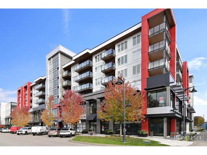 Property Photo:  7980 206A Street 614  BC V2Y 3Z8 