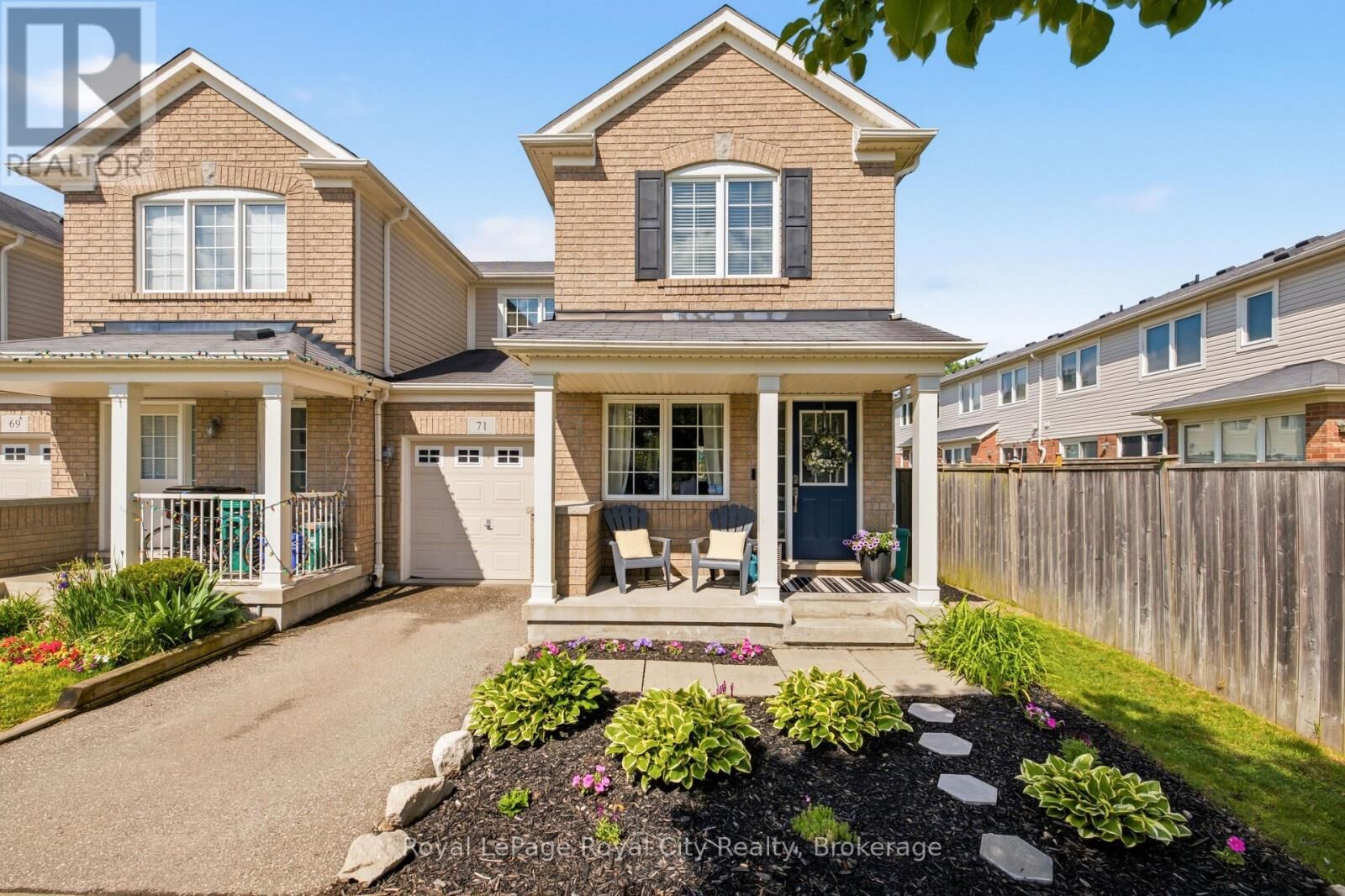 Property Photo:  71 Michigan Avenue  ON N3C 0C8 