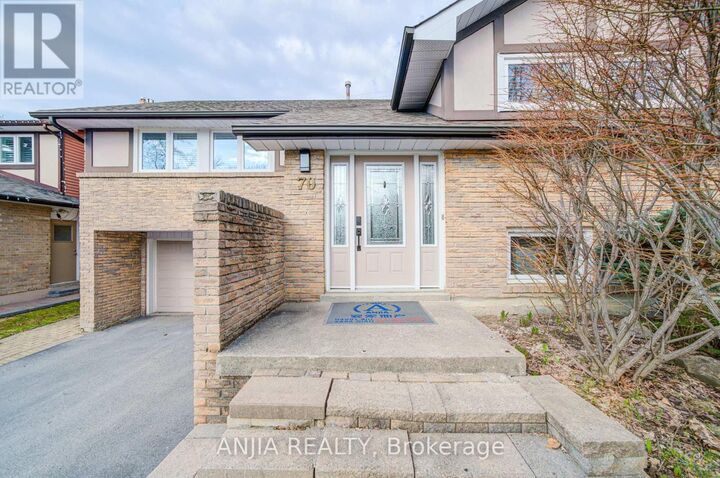 Property Photo: 70 Briarwood Road ON L3R 2X3