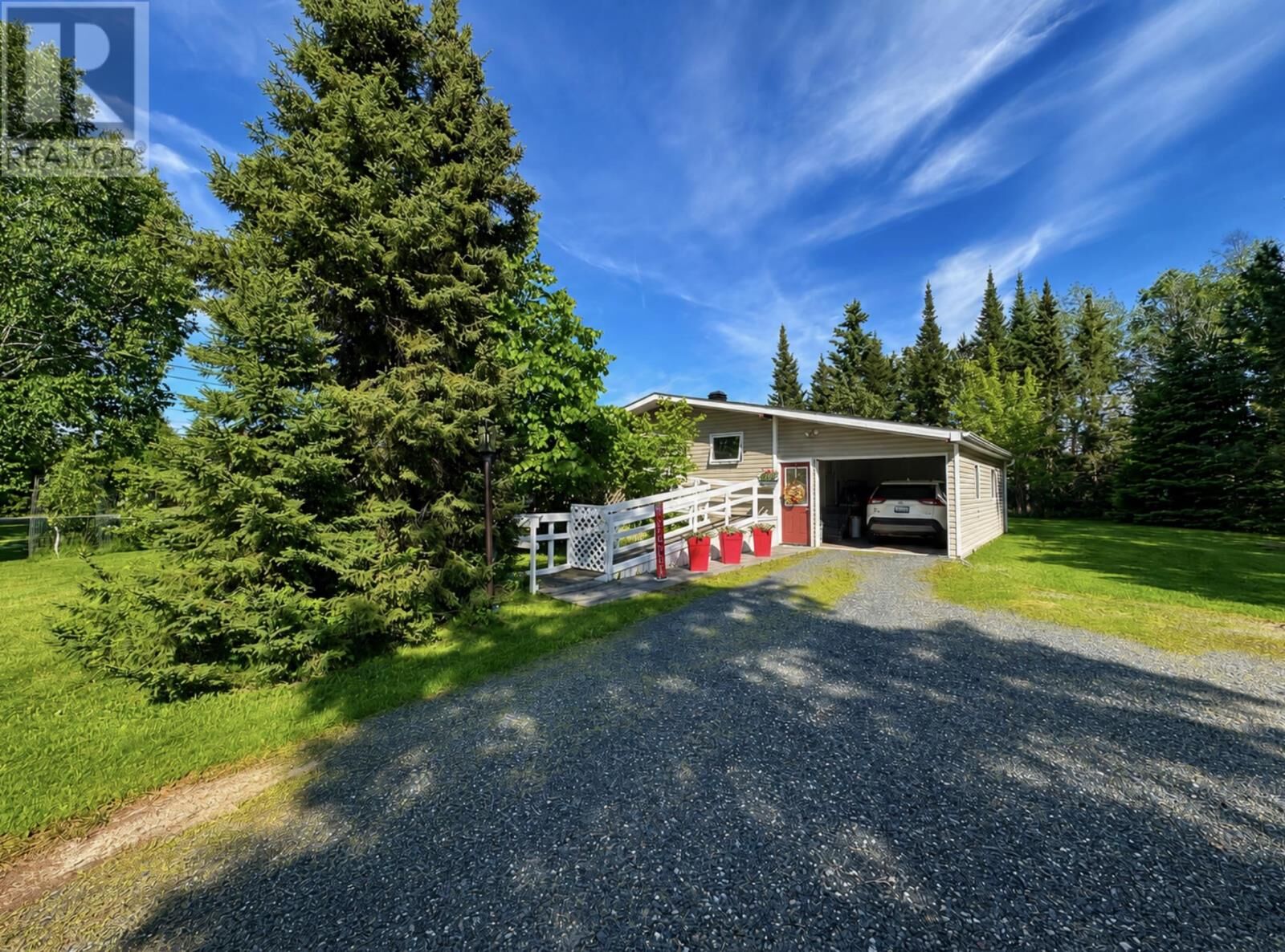 Property Photo: 695 Airport Road S ON P9N 0A8