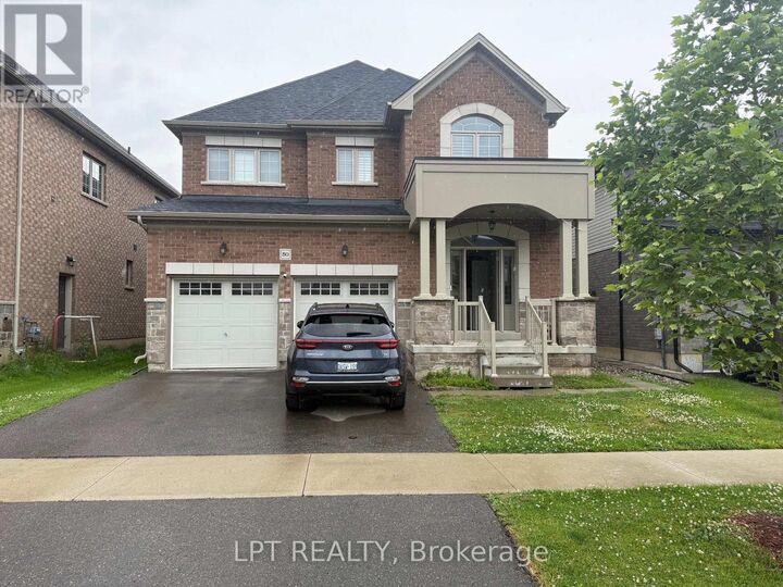 Property Photo: 50 Spring Crest Way ON L2V 0J8