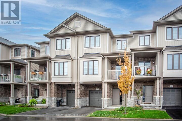 Property Photo:  377 Glancaster Road 30  ON L9G 0G4 